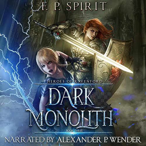 Cover of Dark Monolith