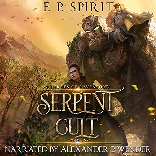 Cover of The Serpent Cult
