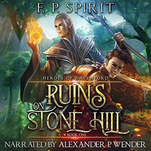 Cover of Ruins on Stone Hill