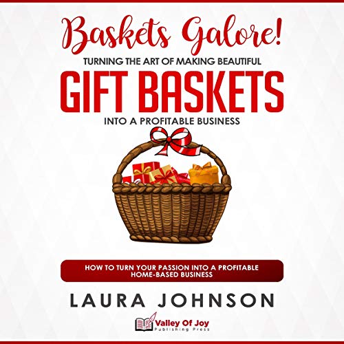 Cover of Baskets Galore!