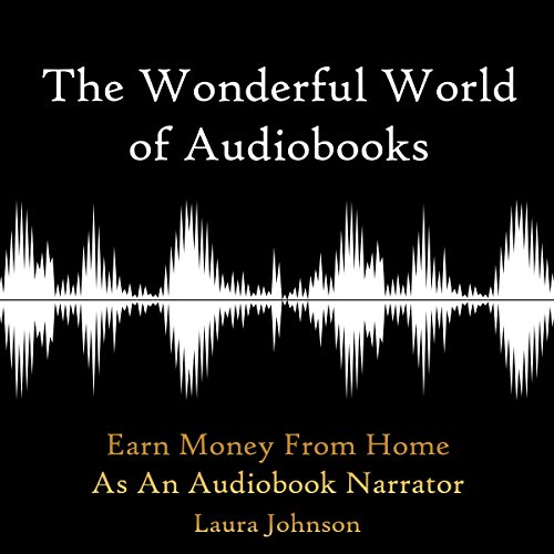Cover of The Wonderful World of Audiobooks