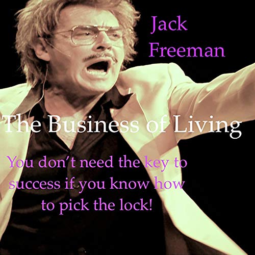 Cover of The Business of Living