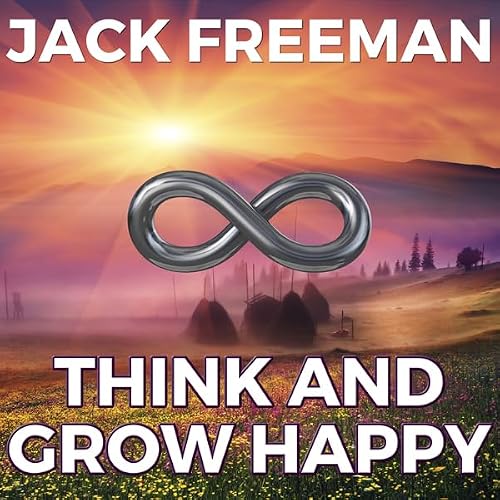 Cover of Think and Grow Happy