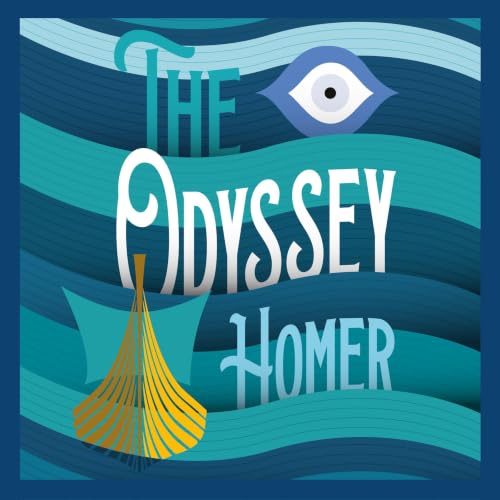 Cover of The Odyssey