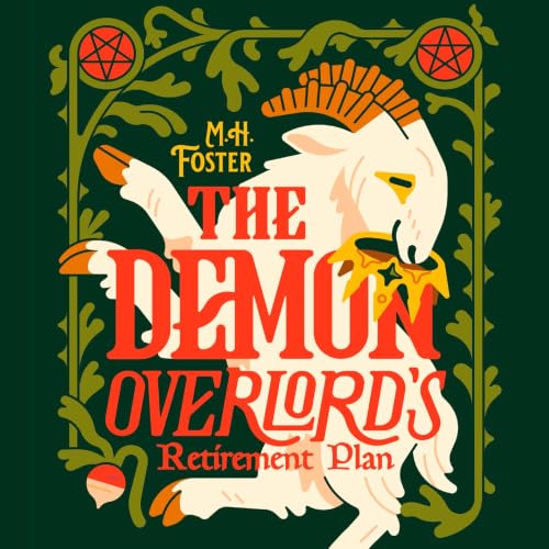Cover of The Demon Overlord's Retirement Plan