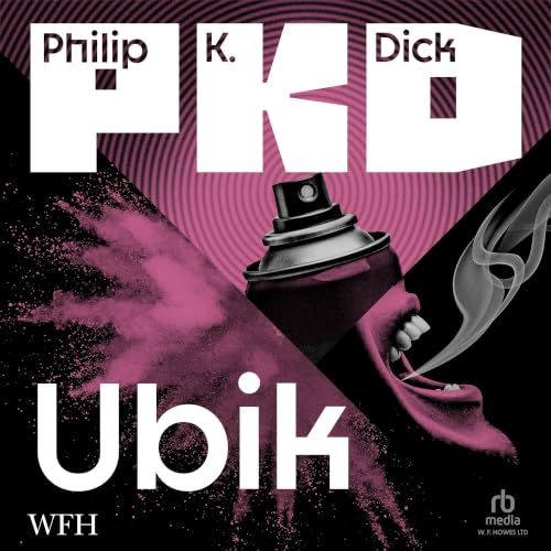 Cover of Ubik