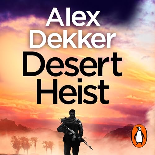 Cover of Desert Heist