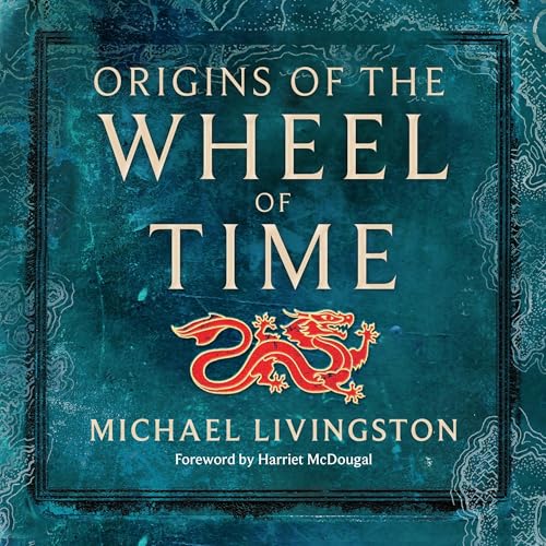 Cover of Origins of The Wheel of Time