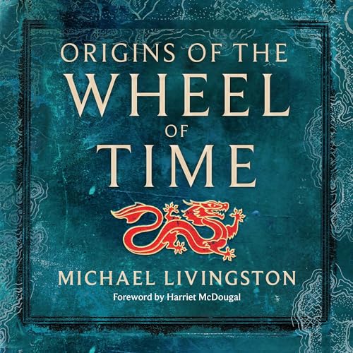 Cover of Origins of The Wheel of Time
