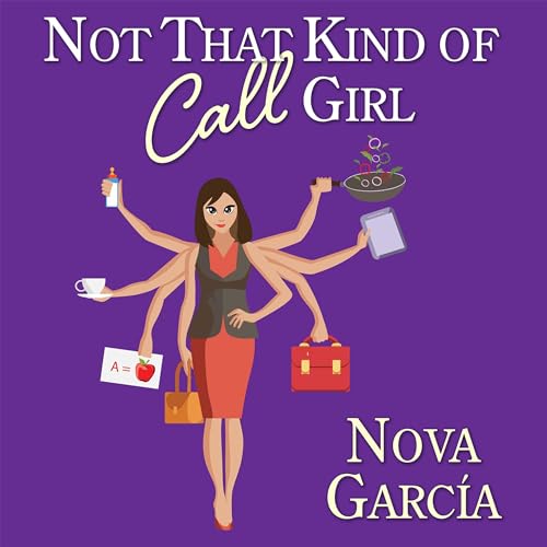 Cover of Not That Kind of Call Girl