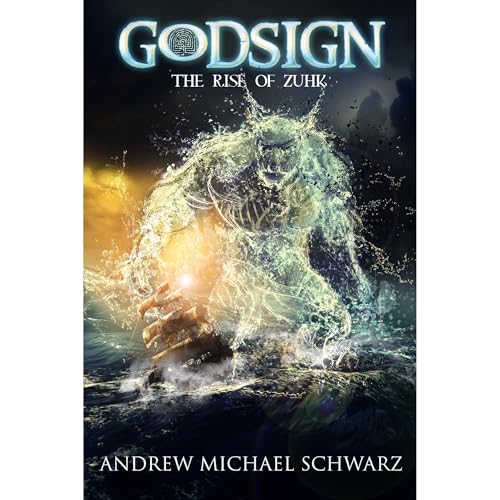 Cover of Godsign: The Rise of Zuhk