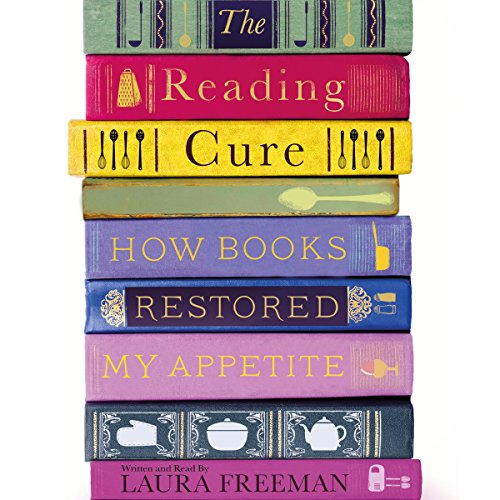 Cover of The Reading Cure