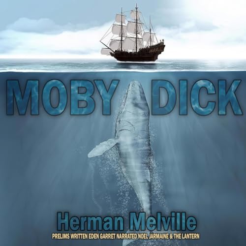 Cover of Moby Dick