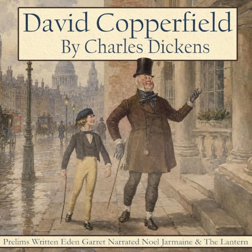 Cover of David Copperfield
