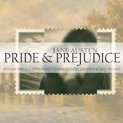 Cover of Pride & Prejudice