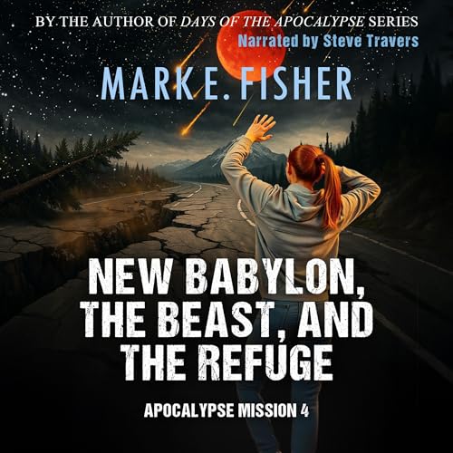 Cover of New Babylon, the Beast, and the Refuge