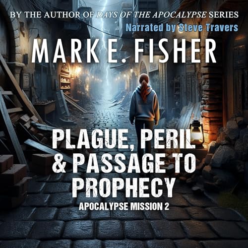 Cover of Plague, Peril, and Passage to Prophecy