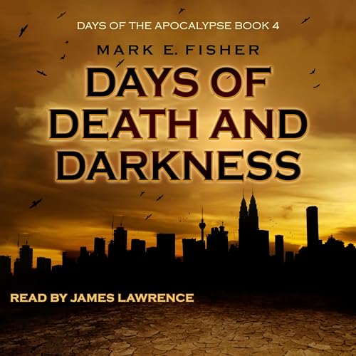 Cover of Days of Death and Darkness