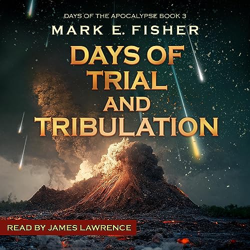 Cover of Days of Trial and Tribulation