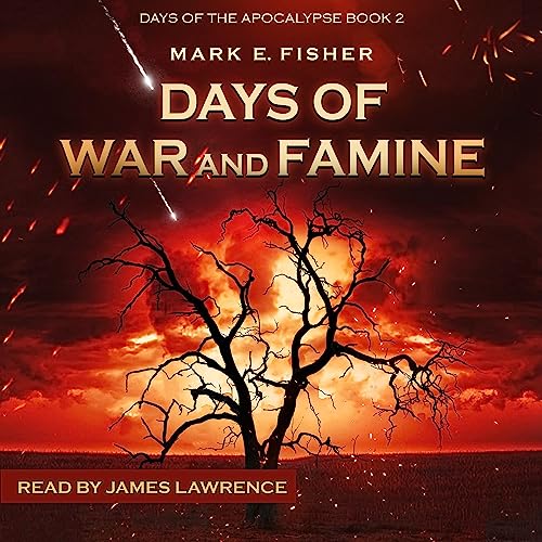 Cover of Days of War and Famine