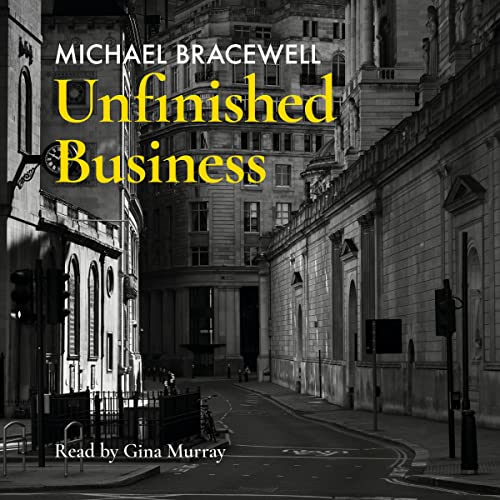 Cover of Unfinished Business