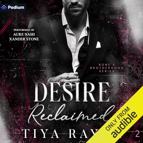 Cover of Desire Reclaimed