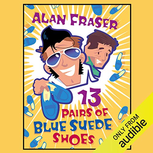 Cover of 13 Pairs of Blue Suede Shoes