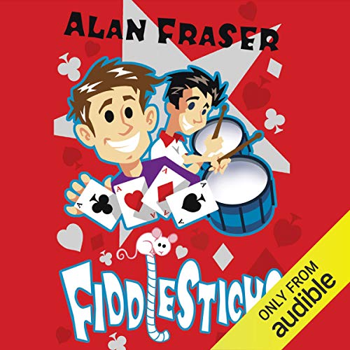 Cover of Fiddlesticks
