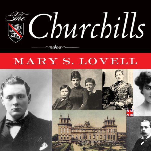 Cover of The Churchills: In Love and War