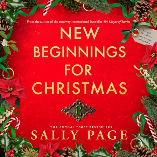 Cover of New Beginnings for Christmas