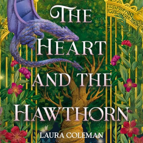 Cover of The Heart and the Hawthorn