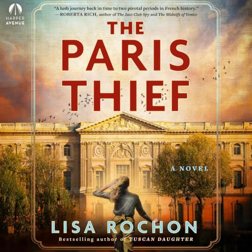 Cover of The Paris Thief