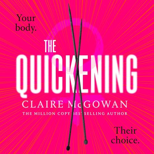 Cover of The Quickening