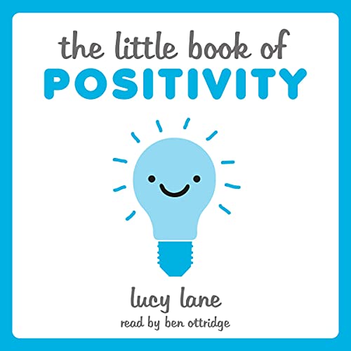 Cover of The Little Book of Positivity