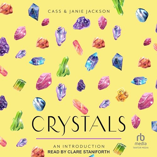 Cover of Crystals: An Introduction