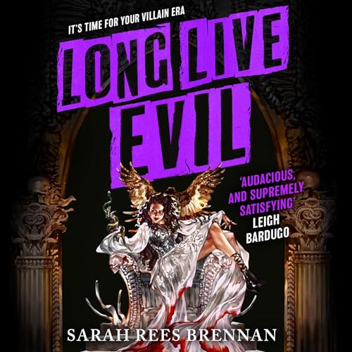 Cover of Long Live Evil