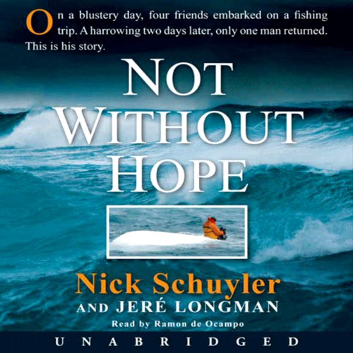 Cover of Not Without Hope