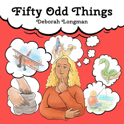 Cover of Fifty Odd Things