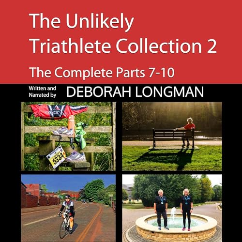 Cover of The Unlikely Triathlete, Collection 2
