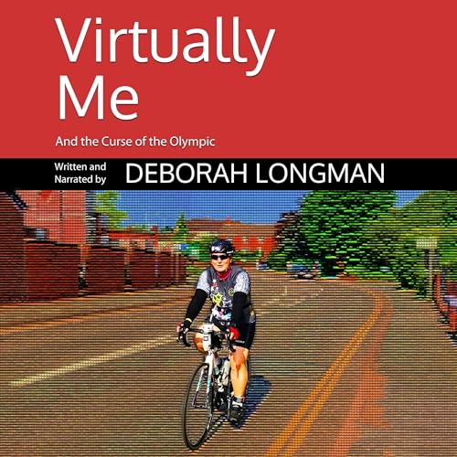 Cover of Virtually Me: And the Curse of the Olympic