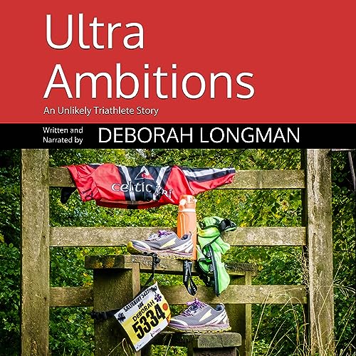 Cover of Ultra Ambitions