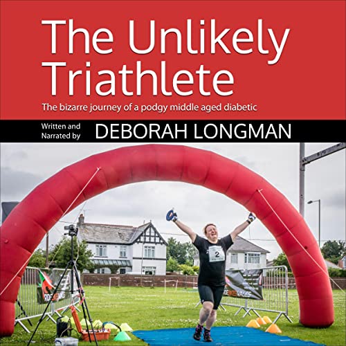 Cover of The Unlikely Triathlete