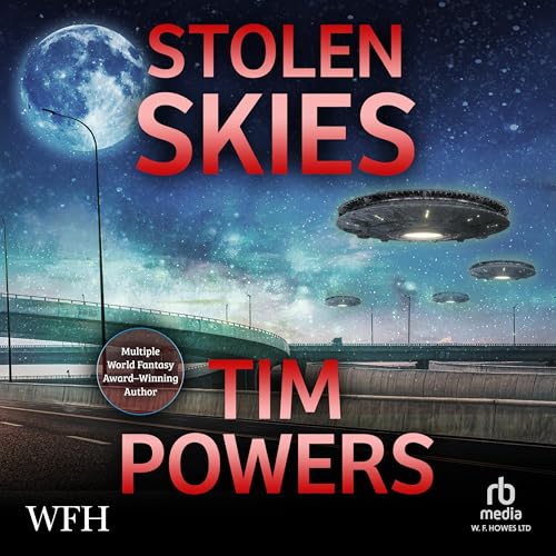 Cover of Stolen Skies
