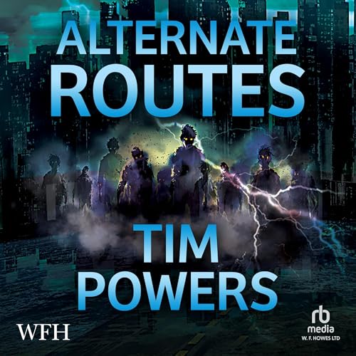 Cover of Alternate Routes