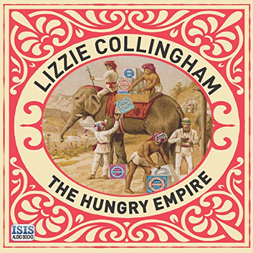 Cover of The Hungry Empire