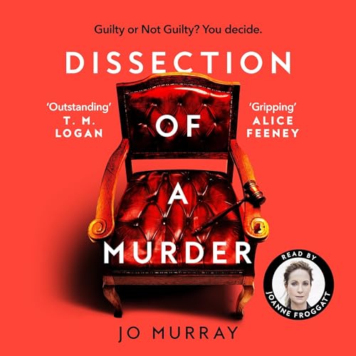 Cover of Dissection of a Murder