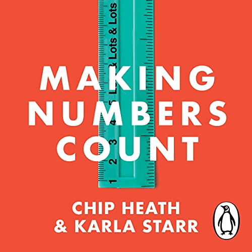 Cover of Making Numbers Count