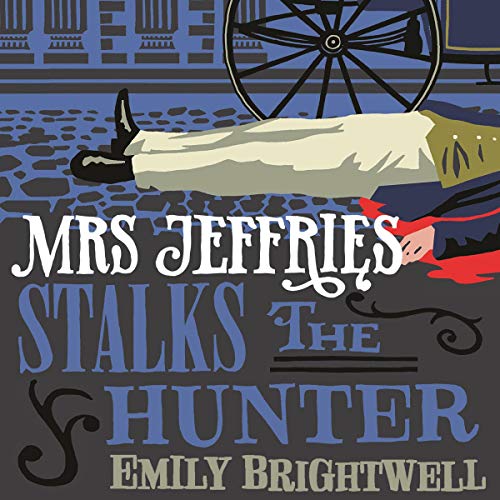 Cover of Mrs Jeffries Stalks the Hunter