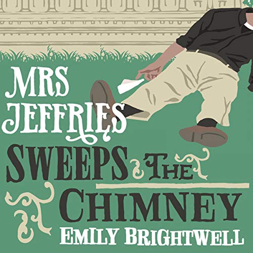 Cover of Mrs Jeffries Sweeps the Chimney