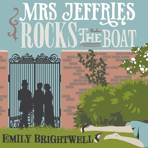 Cover of Mrs Jeffries Rocks the Boat